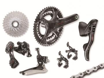 Campagnolo Introduce 12-Speed Groupsets