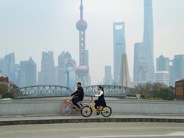 China toughens monitoring and control of pollution