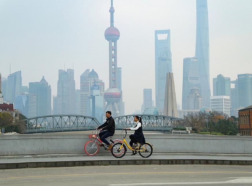 China toughens monitoring and control of pollution