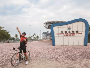 Taiwan Bike Exports Slump by 17% in 2017