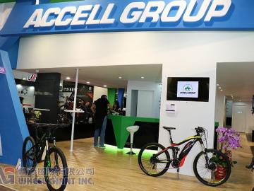 Accell Group Books Higher Turnover and Lower Profit