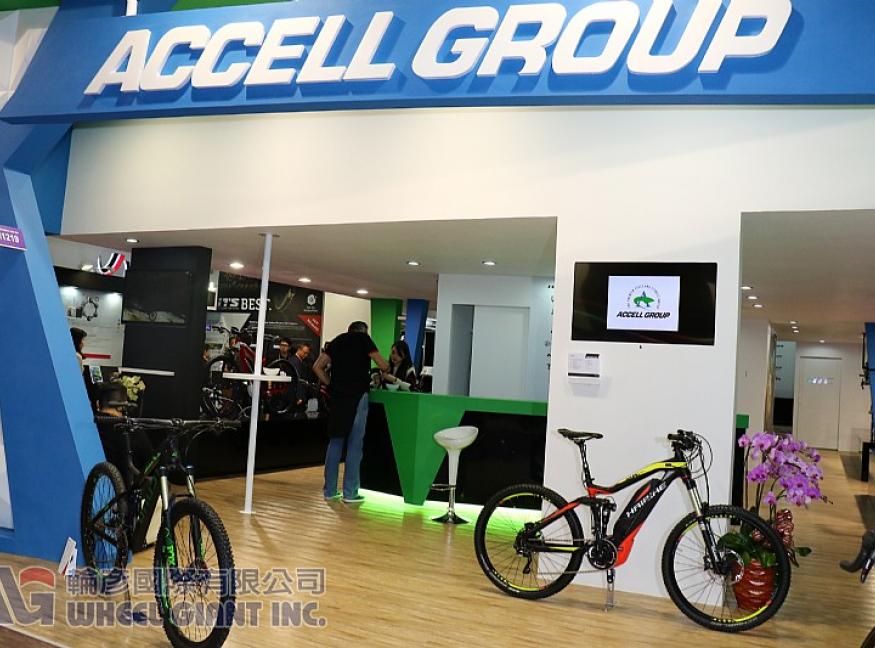 Accell Group Books Higher Turnover and Lower Profit