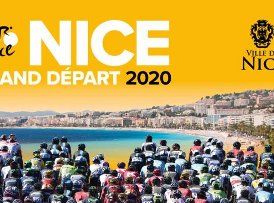TOUR DE FRANCE 2020: GRAND DÉPART IN NICE