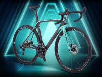 Bianchi Introduces The New Oltre XR3 Disc