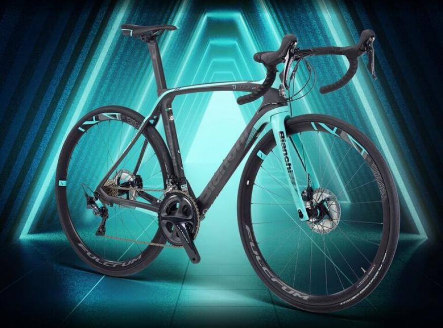 Bianchi Introduces The New Oltre XR3 Disc