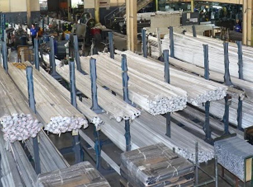 US imposes tariffs on imported steel and aluminum 