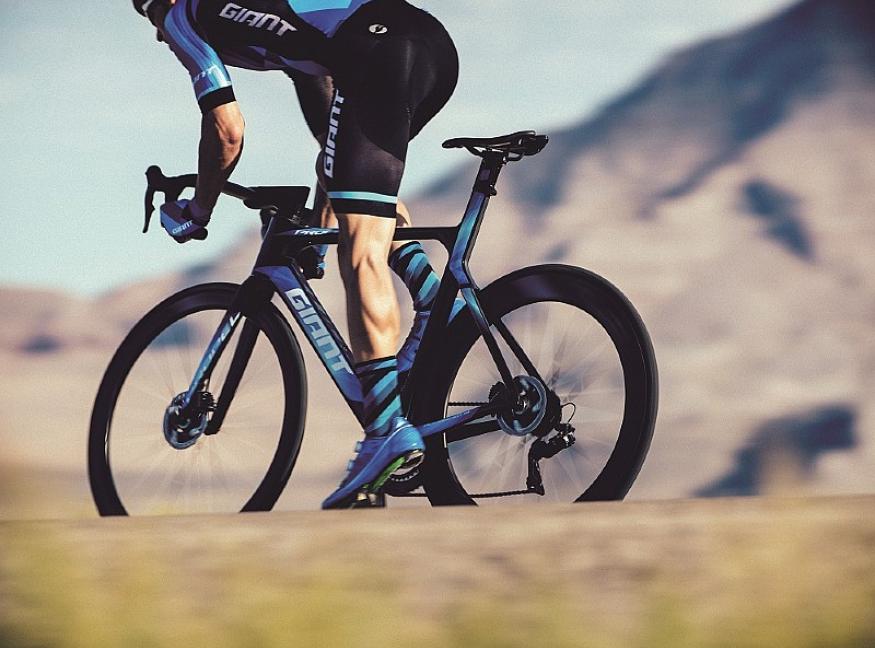 Giant's New Propel Disc Range