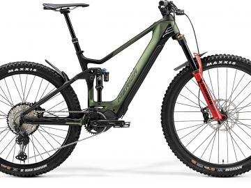 Merida Cutting Edge E-Enduro eOne-Sixty