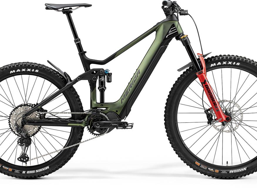 Merida Cutting Edge E-Enduro eOne-Sixty