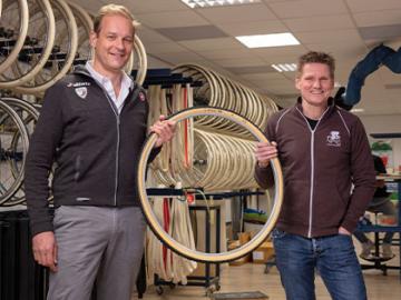 Vittoria Group Buys Dutch Tyre Brand A. Dugast