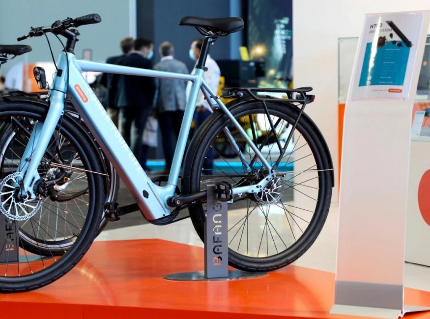 Bafang Debuts New E-drive Systems at Eurobike Show