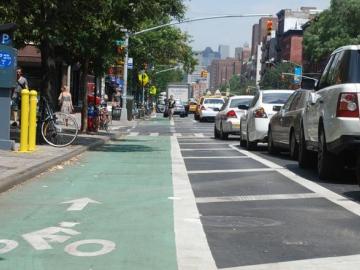 Calls for Safer City Cycling 