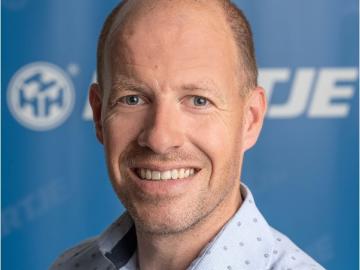 Hartje Hires Coen Bosch as Export Sales Manager