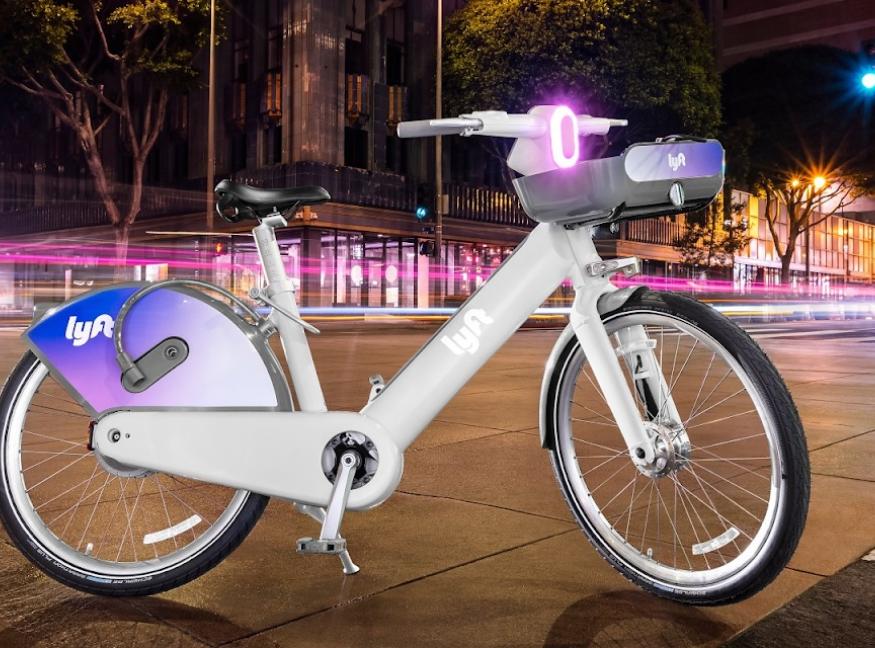 After A Stream of Shambles, Lyft Launches New E-Bikes 