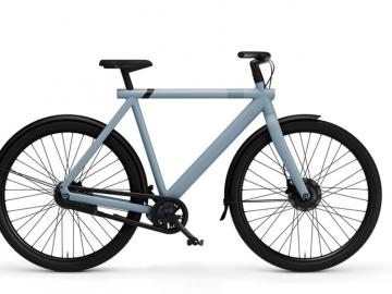 VanMoof Launches New Campaign