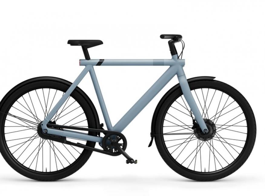 VanMoof Launches New Campaign