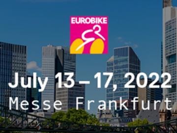 Eurobike Announces New Partnership and Relocation to Frankfurt 