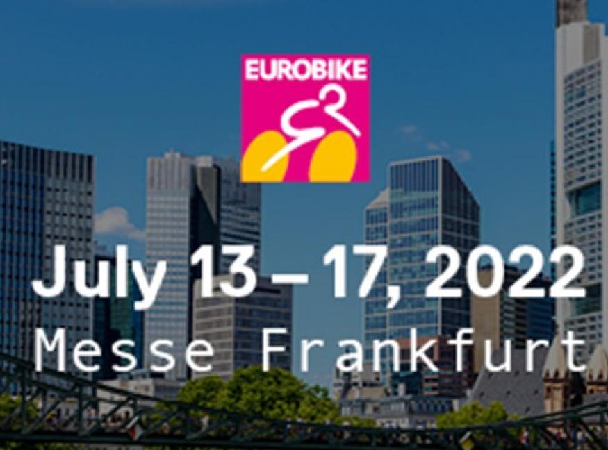 Eurobike Announces New Partnership and Relocation to Frankfurt 