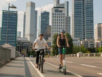 German Bicycle and e-bike market in the first half of 2022