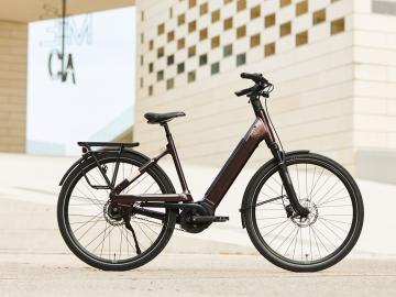 New E-Bikes from Giant Group