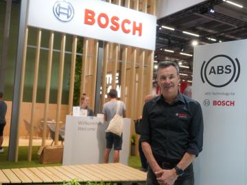 Interview with Bosch eBike CEO Claus Fleischer