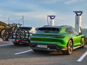 Porsche Enters E-Bike Market