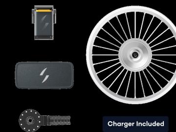 Swytch Introduce ‘Market Disrupting’ Pocket-Sized Battery Conversion Kit that ‘Transforms Any Bike into an E-bike’