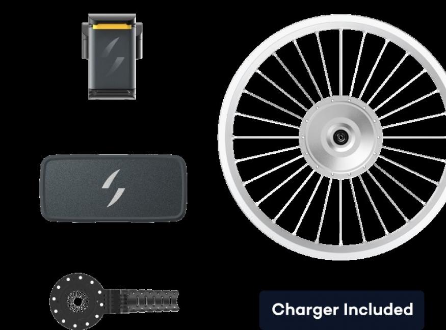 Swytch Introduce ‘Market Disrupting’ Pocket-Sized Battery Conversion Kit that ‘Transforms Any Bike into an E-bike’