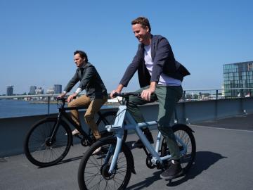 Will E-bikes ever be the norm?