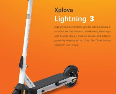 New Products from Xplova