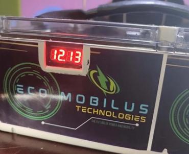Where E-mobility is Benefiting From Old Laptop Batteries