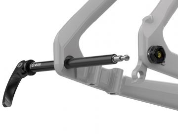 Fulchee Ultimate Quik Axle