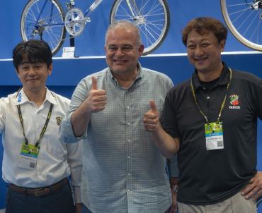 GIOS CEO Luca Gios Talks as Company Celebrates 75 Years