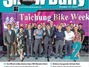 Taichung Bike Week 2023 Set to Showcase Leading Bicycle Innovations