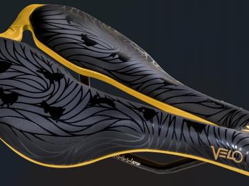 Velo Saddles Releases New Angel Revo Saddle Design Commemorating the Chinese Zodiac -The Year of the Rabbit