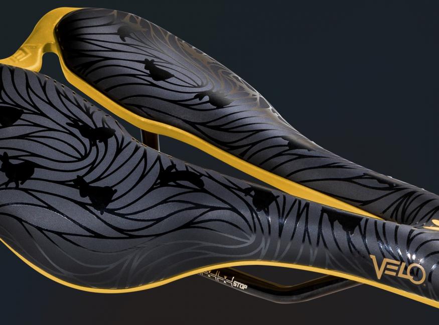 Velo Saddles Releases New Angel Revo Saddle Design Commemorating the Chinese Zodiac -The Year of the Rabbit