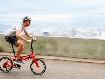 Tern’s Smallest Folding Bike To Date