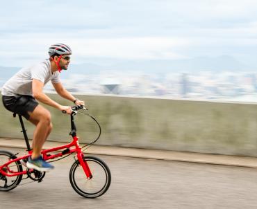 Tern’s Smallest Folding Bike To Date