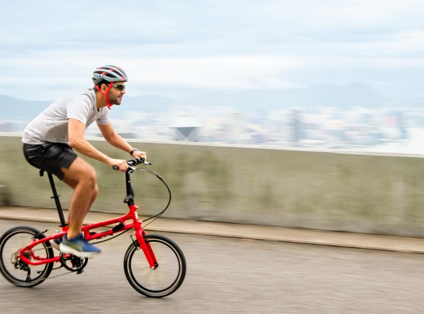 Tern’s Smallest Folding Bike To Date