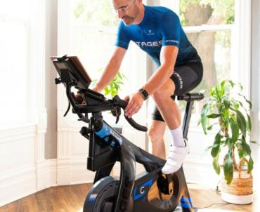 Giant Invests in a 32.5% Share of Stages Cycling