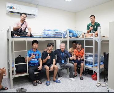 Giant Turns Challenge into Opportunity: Advancing Migrant Worker Rights and Global Trust
