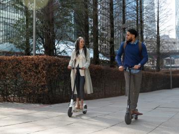 Italy Introduces Mandatory Insurance for Private E-Scooters