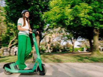 SUT Lab Study Highlights Role of Shared E-Scooters in Hannover
