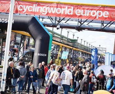 Cyclingworld Europe 2027 Unveils Expanded Exhibition Concept