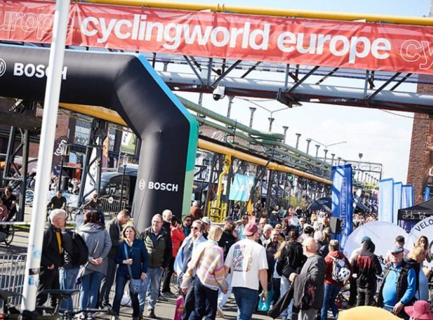 Cyclingworld Europe 2027 Unveils Expanded Exhibition Concept