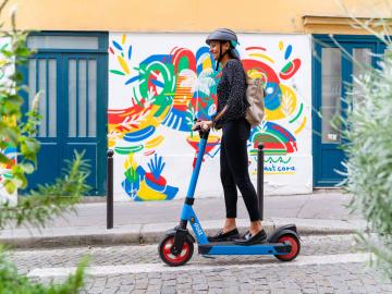 Brussels Orders Dockless Shared Bikes and E-Scooters Off Streets by September 1