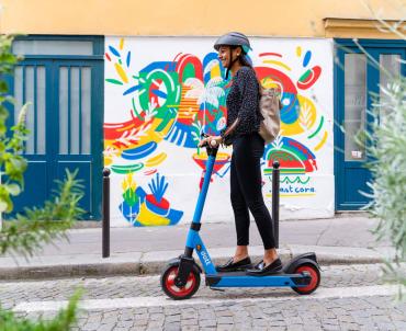 Brussels Orders Dockless Shared Bikes and E-Scooters Off Streets by September 1