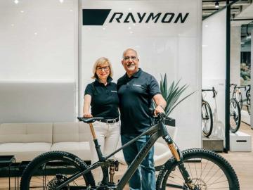 RAYMON Bicycles Reports 25% Revenue Growth