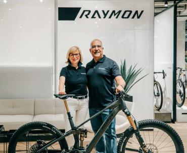 RAYMON Bicycles Reports 25% Revenue Growth
