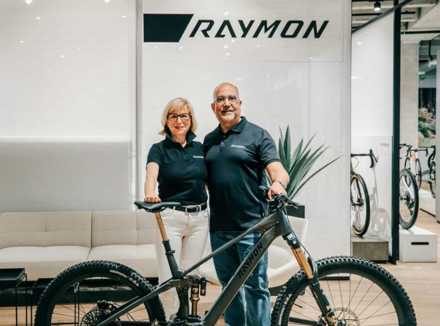 RAYMON Bicycles Reports 25% Revenue Growth